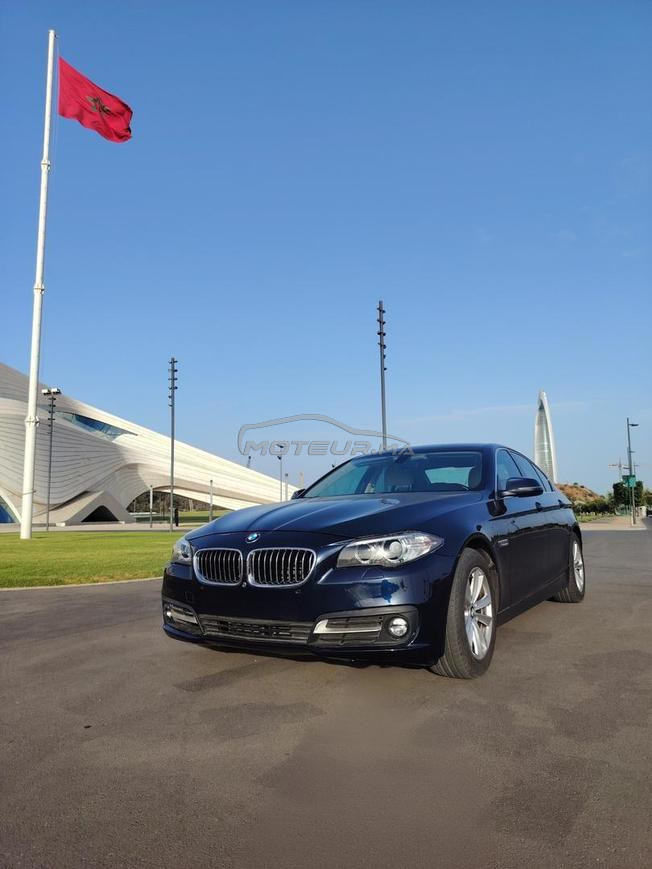 Bmw serie 520D 