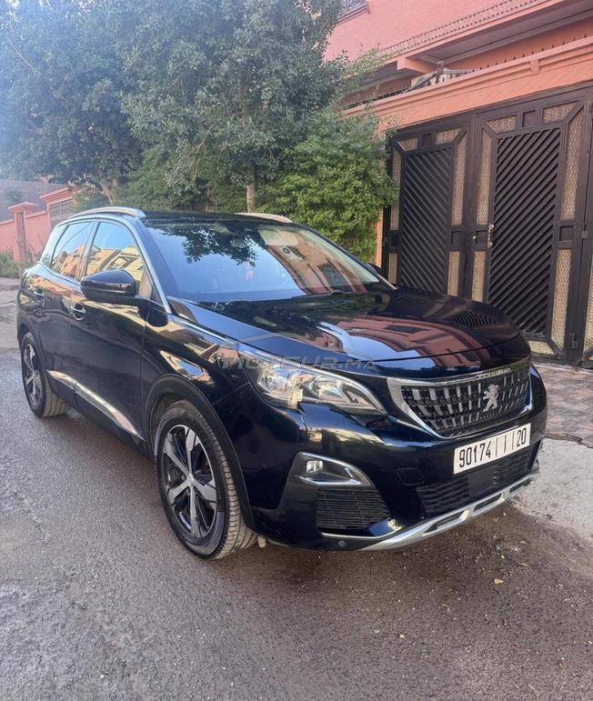 Peugeot 3008 allure 2.0 hdi 150 cv boîte auto