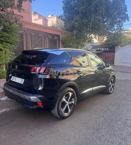 Peugeot 3008 allure 2.0 hdi 150 cv boîte auto