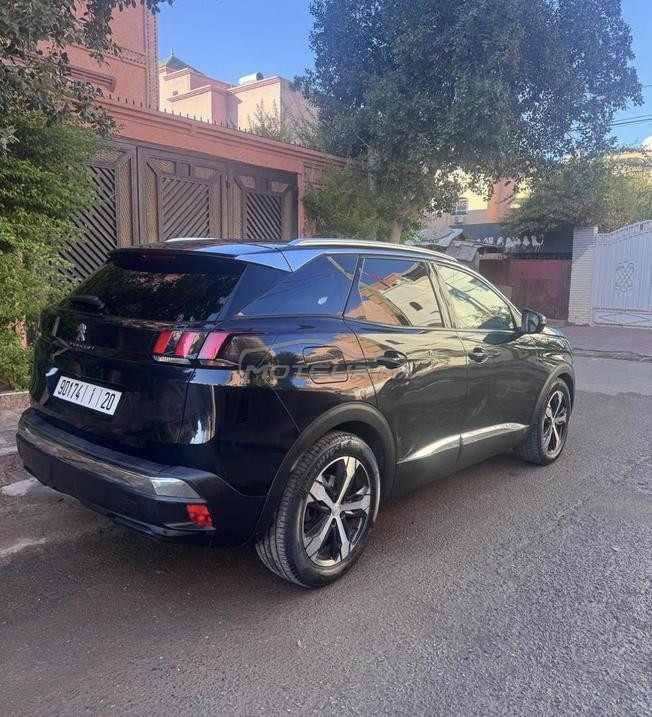 Peugeot 3008 allure 2.0 hdi 150 cv boîte auto