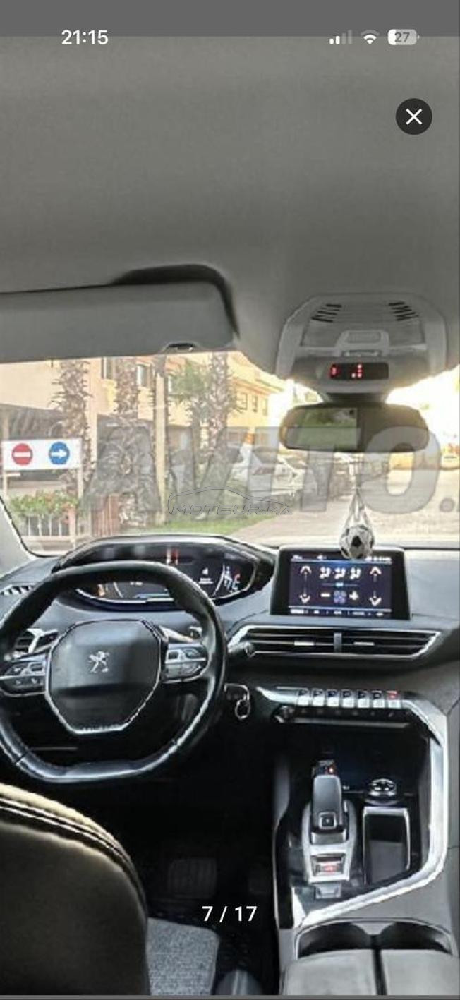 Peugeot 3008 allure 2.0 hdi 150 cv boîte auto