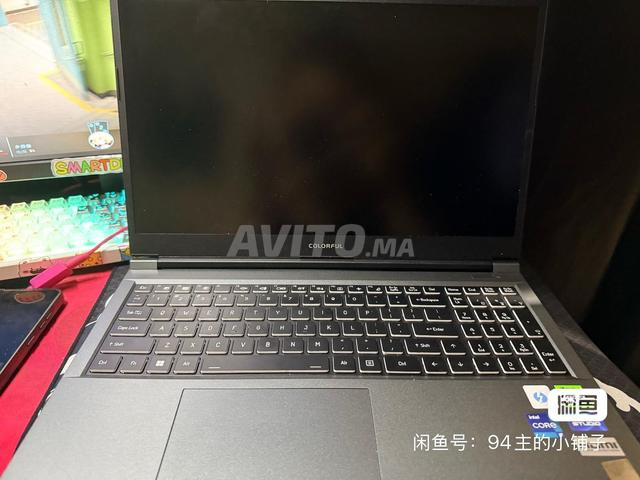 Ordinateur Portable Gaming Colorful - i7 13ème Gén - 2