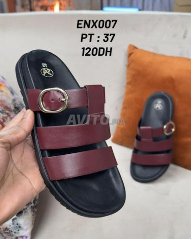 Sandales d'été élégantes et confortables pour femmes - 2