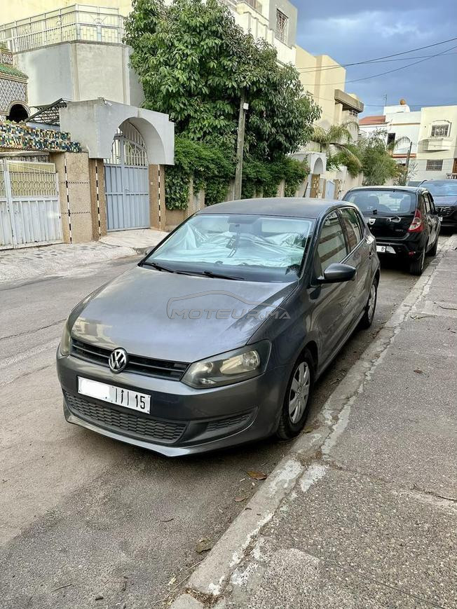 Volkswagen polo à vendre