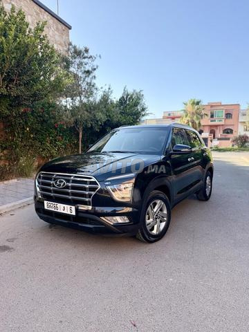 Hyundai Creta Diesel Automatique 2021 à El Jadida - 2