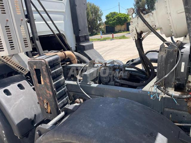 À vendre camion malaxeur - 2