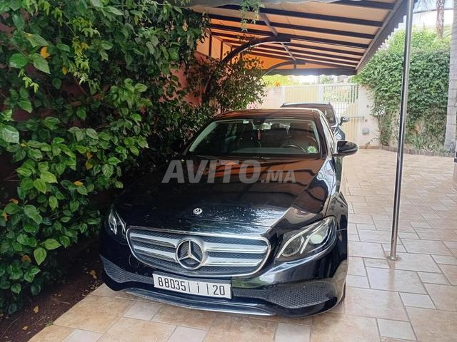 Mercedes Classe E220