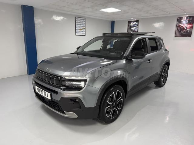 JEEP Avenger 1.2 e-Hybrid 100
