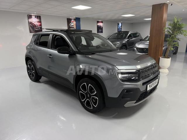 JEEP Avenger 1.2 e-Hybrid 100 - 2