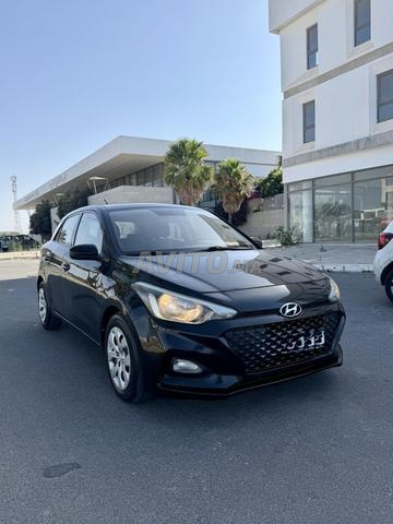 هيونداي i20 ديزل يدوية 2021 في الجديدة - 2