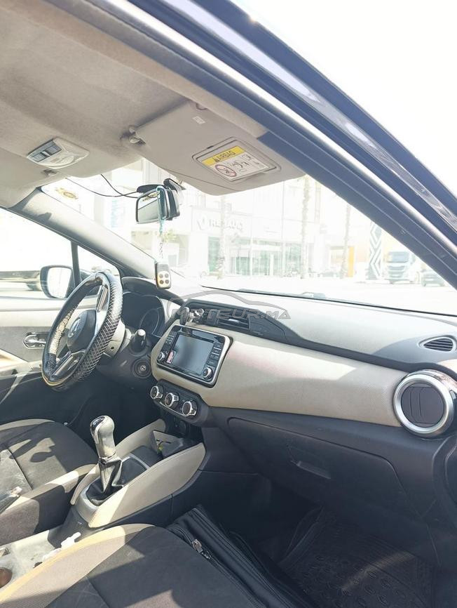Nissan Micra Diesel Manuelle 2018 à Salé