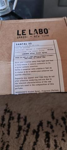 عطر سانتال 33 - 2