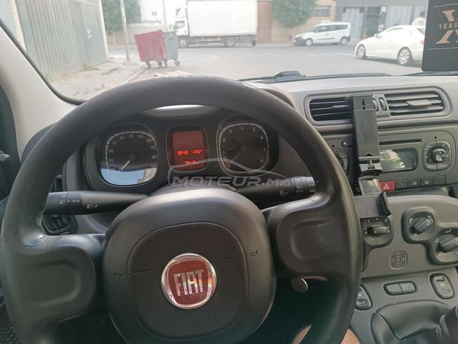 Fiat Panda Essence Manuelle 2018 à Casablanca