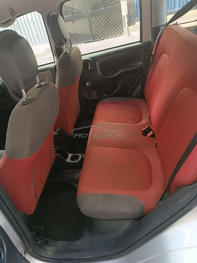 Fiat Panda Essence Manuelle 2018 à Casablanca