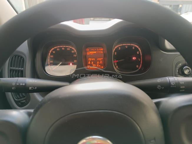 Fiat Panda Essence Manuelle 2018 à Casablanca