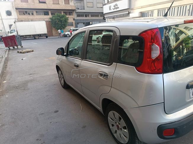 Fiat Panda Essence Manuelle 2018 à Casablanca