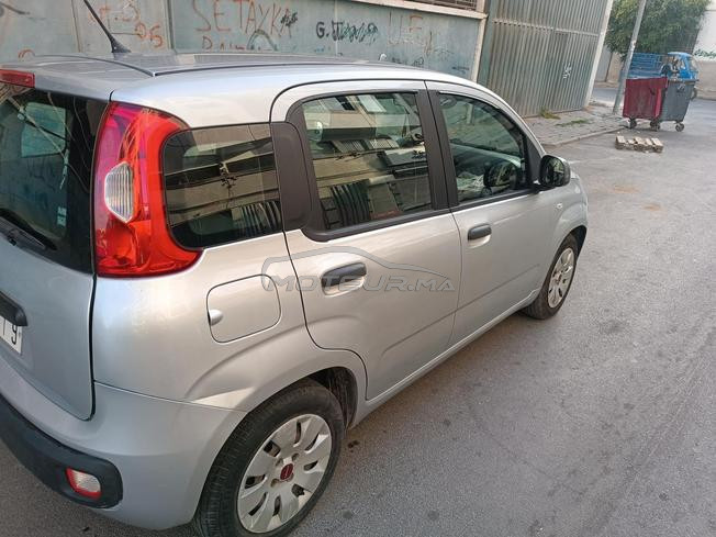 Fiat Panda Essence Manuelle 2018 à Casablanca