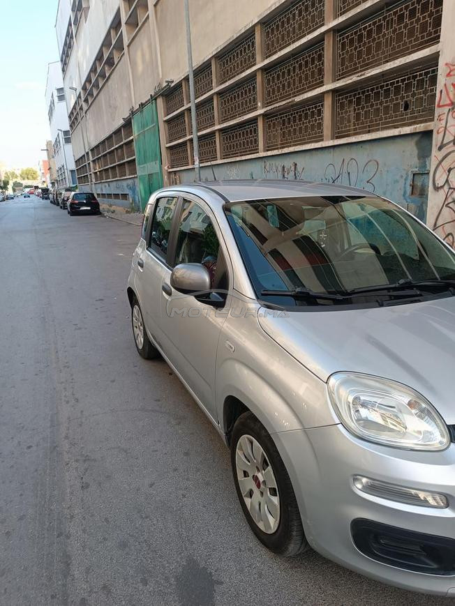 Fiat Panda Essence Manuelle 2018 à Casablanca
