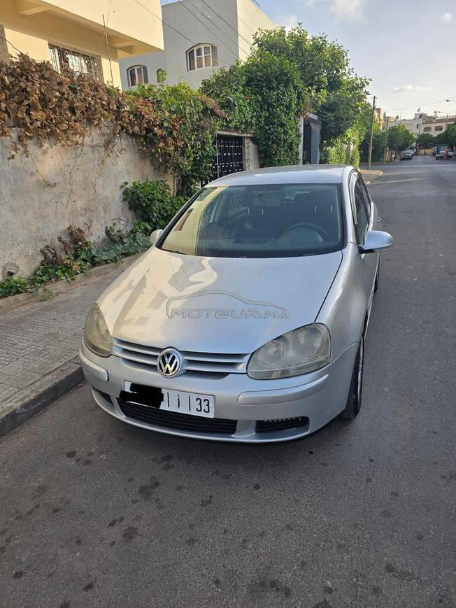 VOLSWAGEN GOLF5 5