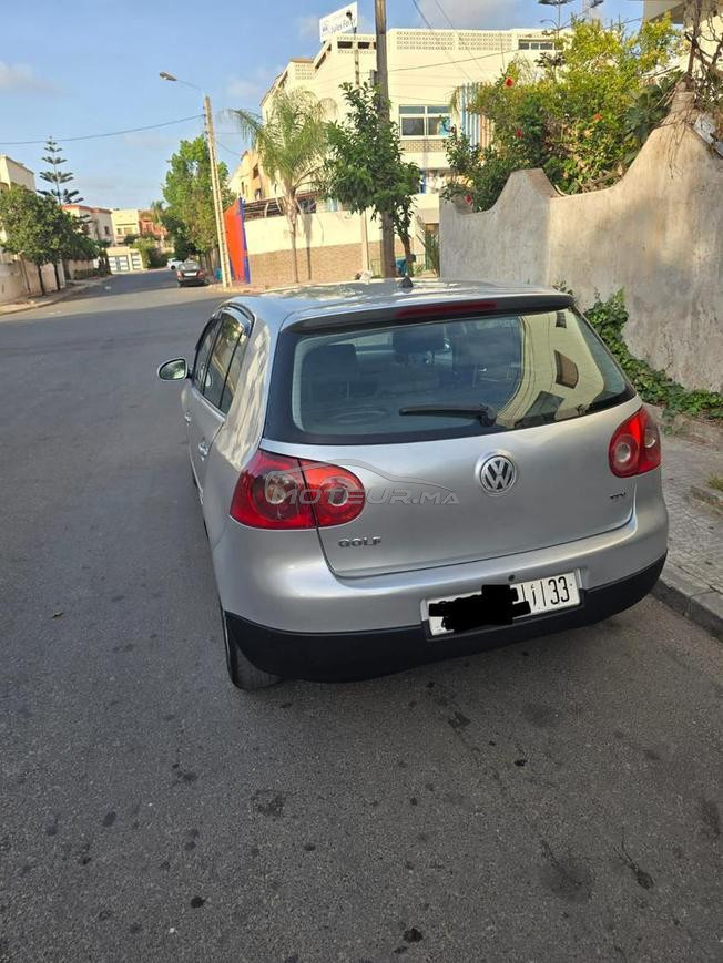 VOLSWAGEN GOLF5 5