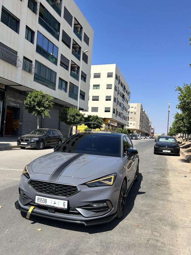 SEAT Leon FR Full Options