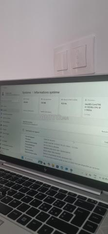 HP EliteBook PC portable - 2
