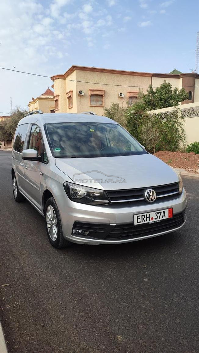 Volkswagen Caddy  2.0