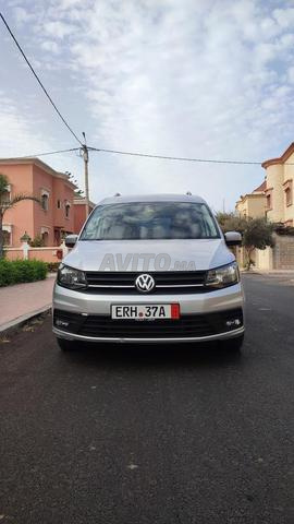 Volkswagen Caddy 2.0 - 2