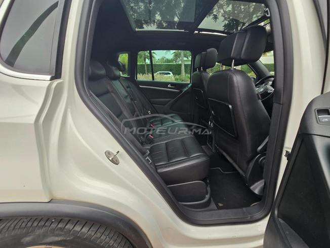 Volkswagen Tiguan Diesel Manuelle 2012 à Rabat