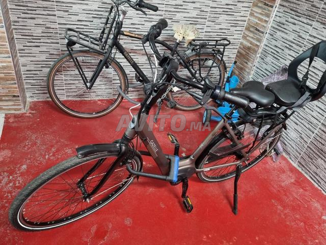 Vélo électrique Gazelle