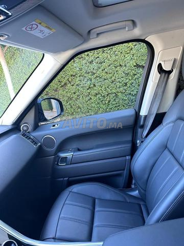 Range Rover Sport 1ère main - 2