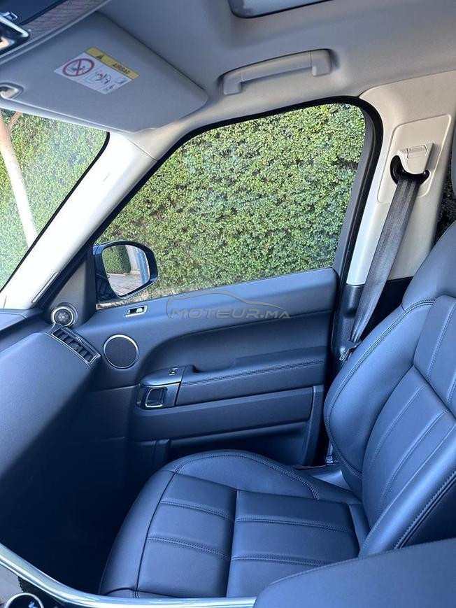 Range Rover Sport 1er main