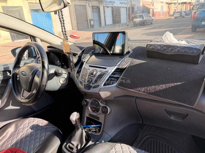 Ford Fiesta Diesel Manuelle 2010 à Casablanca