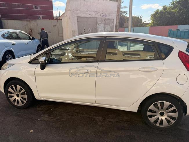 Ford Fiesta Diesel Manuelle 2010 à Casablanca