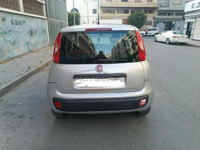 Fiat Panda Essence Manuelle 2018 à Casablanca