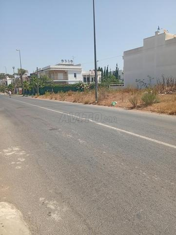 قطع أرض مسجلة 409 متر مربع القنيطرة - 2