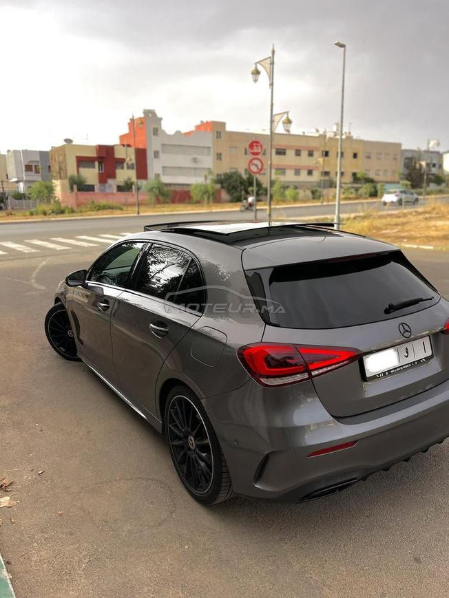 Mercedes class A amg line plus 