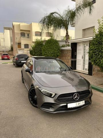 مرسيدس كلاس A AMG Line Plus