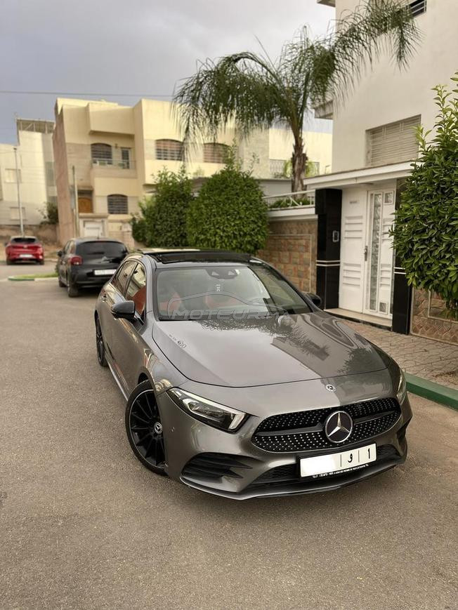 Mercedes class A amg line plus 