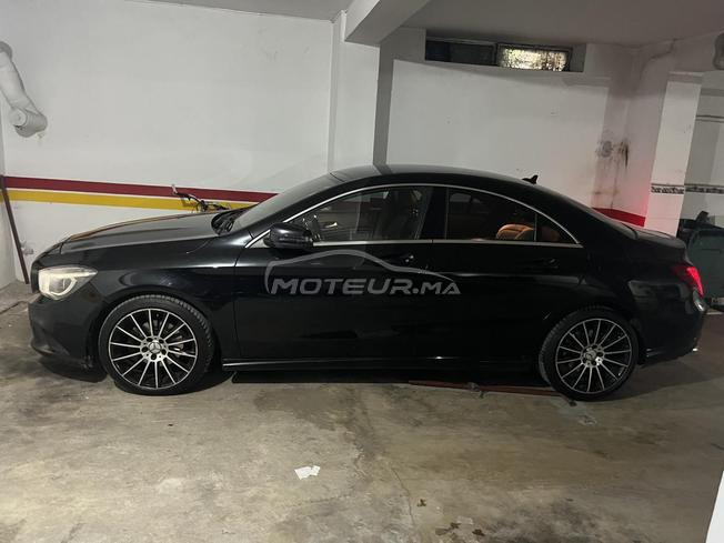 Mercedes CLA à vendre 