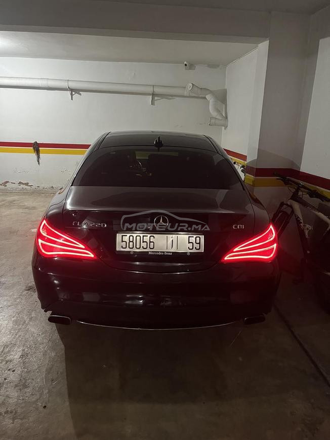 Mercedes CLA à vendre 