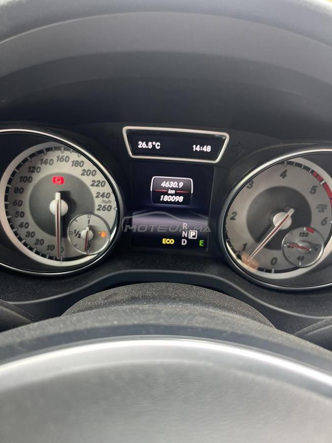 Mercedes CLA à vendre 