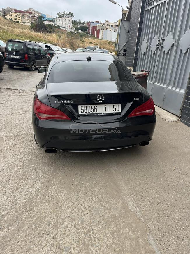 Mercedes CLA à vendre 