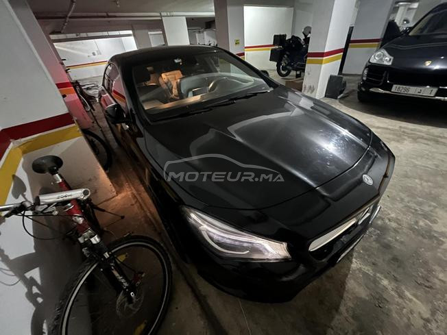 Mercedes CLA à vendre 