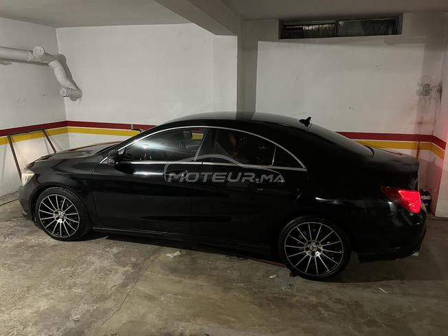 Mercedes CLA à vendre 