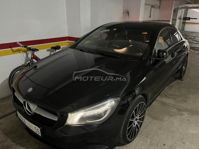 Mercedes CLA à vendre 