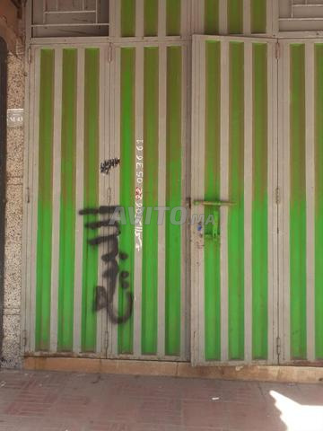 Vente local commercial - 2