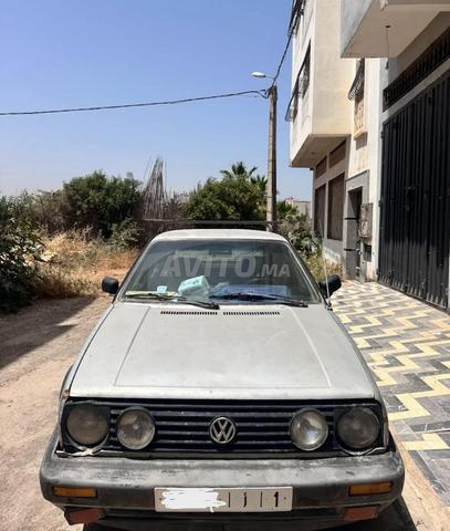 Golf 2 1988 Diesel - Déwanée 2004 - 2