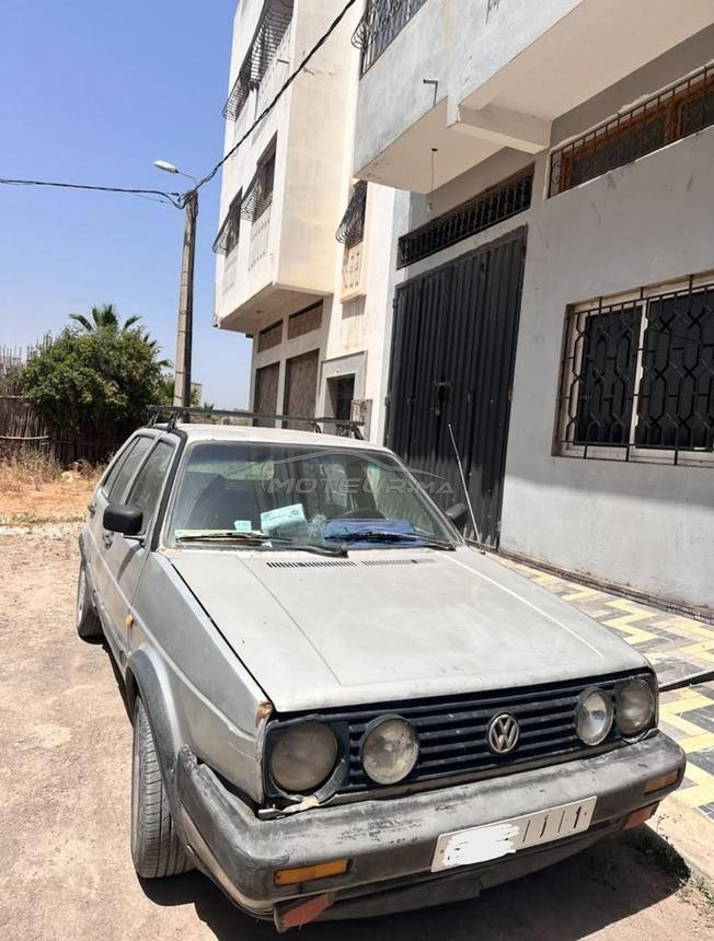     Golf 2 1988 Diesel - Diwani 2004 