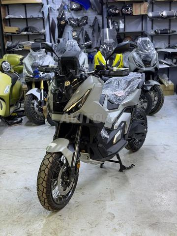 هوندا XADV 750 2026 جميع الألوان متوفرة - 2